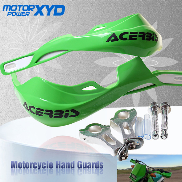 22MM 28MM Motorcycle Hand Guards Handle Protector Handguard Handlebar Protection For KTM HONDA YAMAHA YZ SUZUKI Dirt Bike Enduro