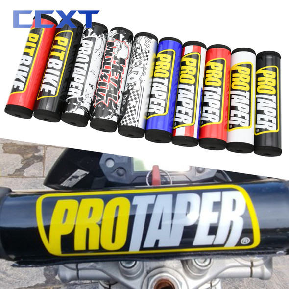 Dirt Bike ATV 20CM Handlebar Bar Pad 7/8 Bike Motorcycle Cross Chest Protector Grips For Kawasaki Honda Suzuki Ymaha Motocross Dirt Bike ATV 20CM Handlebar Bar Pad 7/8 Bike Motorcycle Cross Chest Protector Grips For Kawasaki Honda Suzuki Ymaha Motocross