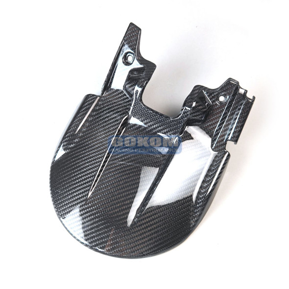 Gokom Racing Motorcycle Parts Carbon Fiber full Body Frames Protection Covers Fender Mugger Hugger Side Parts For Aprilia RS660