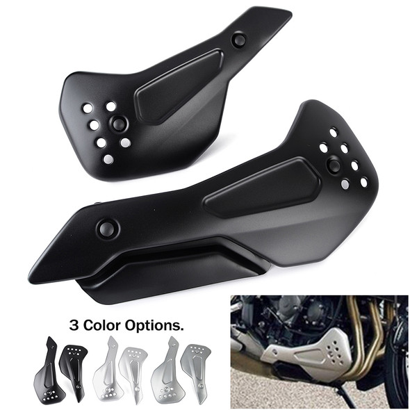 For Triumph Trident 660 2021 2022 Lower Bellypan Belly Pan Engine Spoiler Lower Fairing Cowl Cover Body Frame Protector