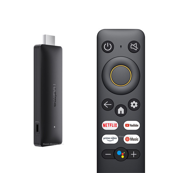 Global Version realme Smart Google TV Stick 1GB 2GB RAM 8GB ROM ARM