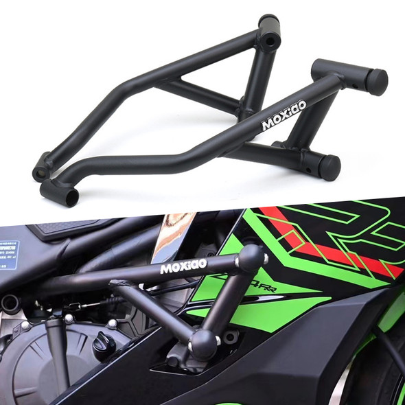 For KAWASAKI Ninja ZX-4R ZX-4RR ZX4R ZX4RR 2023-2024 Motorcycle Accessories Engine Guard Bumper Crash Bar Body Frame Protector