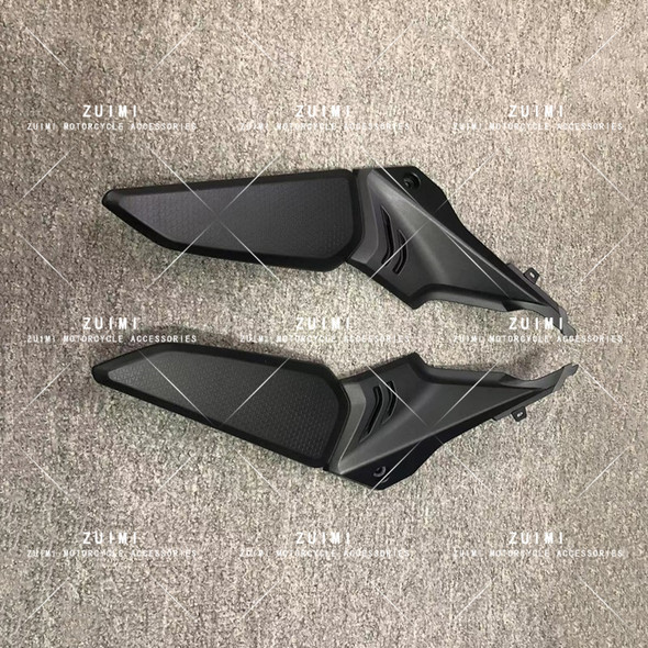 Motorcycle Rear Seat Cover Side Panel Fairing Cowl Motorcycle Frame Body Filling Injection Fit For Honda CBR650R 2019-2023