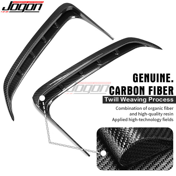 For Dodge Ram 1500 TRX Off Road Rebel 2019-2024 Carbon Fiber Exterior Rear Tail Light Frame Cover Side Strip Trim Accessories