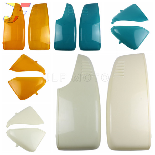 Suitable for Honda DIO 50 AF52 Julio AF52E Front Mudguard Shell Plate Guard Motorcycle Accessories Body and Frame Fairing Kit