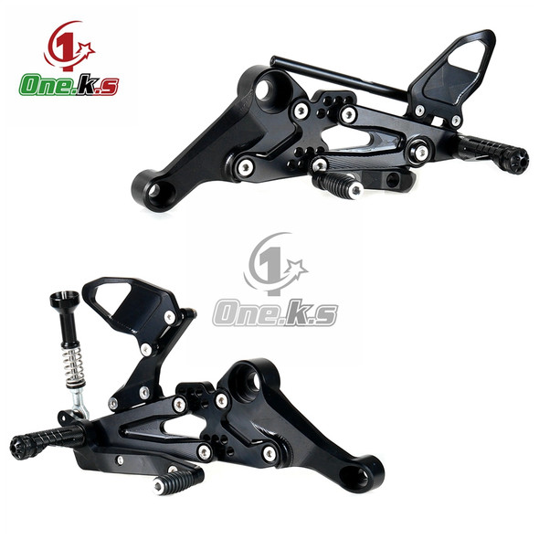 Motorcycle footrest footpeg pedal foot peg Rearset Rear Set Rearsets For Aprilia RS660/Tuono 660 2021-2022