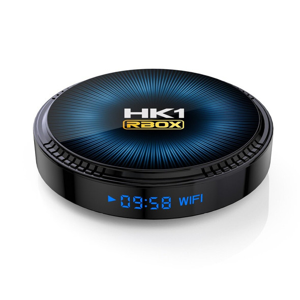 HK1 RBOX W2 Android 11 Smart TV Box Amlogic S905W2 4GB RAM 64GB ROM