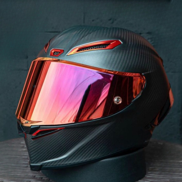 Helmet Full Face Motorcycle Helmet GPRR RR Four Season Motorcycle Motocross Equipments Customized Headwear