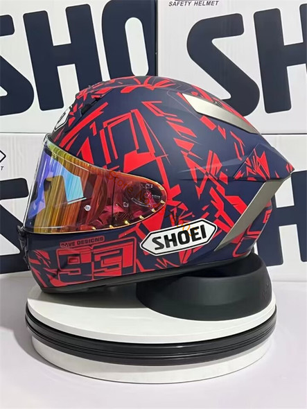 Motorcycle Full Face Helmet Shoei X-SPR Pro X-15 Marquez Catalunya X-Fifteen Sports Bike Racing Helmet Motorcycle Helmet,Capacet