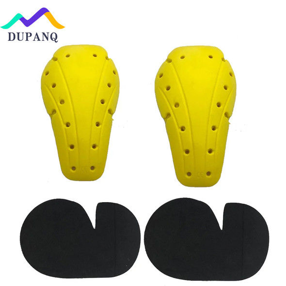 DUPANQ Motorcycle Pants Jeans Protective Gear Knee Protection Cross Motorcycle Protective Kneepad Protective Pad