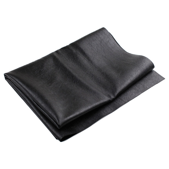 Universal Motorcycle Leather Seat Cover Electric Bike DIY Elastic Seats Protector Motorbike Modification Replacing Parts