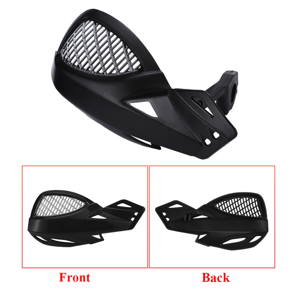 Motocross Motorcycle Handguards Hand Protection Cross Security for 50cc to 200cc Floor Universal Accessories Enduro Moto Cross