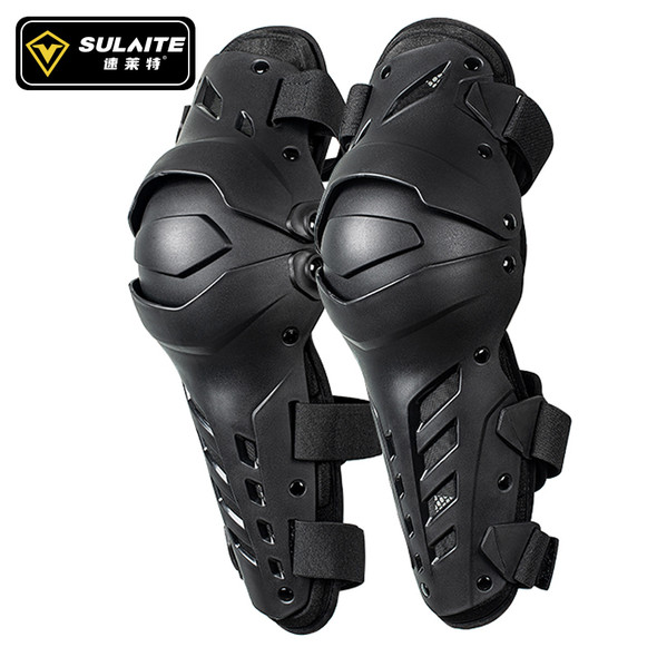 SULAITE Motorcycle Knee Pads Protective Gear Motocross Equipment Moto Knee Motorbike Keep Wram Knee Protector Mtb Men Knee Pads
