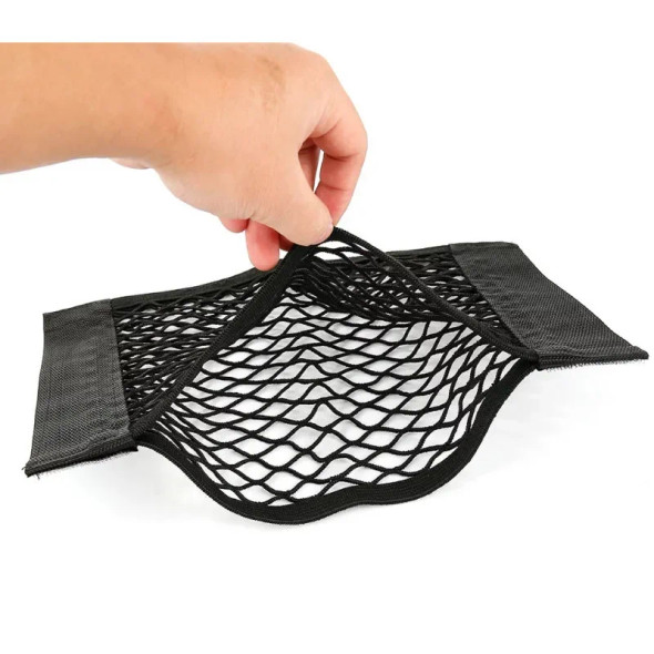 For Volkswagen VW Passat B6 B7 B8 Golf 6 Golf 7 MK6 MK7 POLO Jetta MK6 MK7 Car Boot Trunk Seat Back Elastic Storage Net For Volkswagen VW Passat B6 B7 B8 Golf 6 Golf 7 MK6 MK7 POLO Jetta MK6 MK7 Car Boot Trunk Seat Back Elastic Storage Net