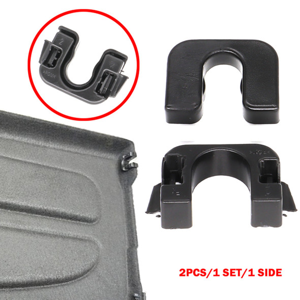 For Ford focus MK3 3 mondeo 4 MK4 Fiesta MK7 MK8 B-Max C-max Rear Boot Trunk Load Cover Parcel shelf clips pivot Bracket Mount