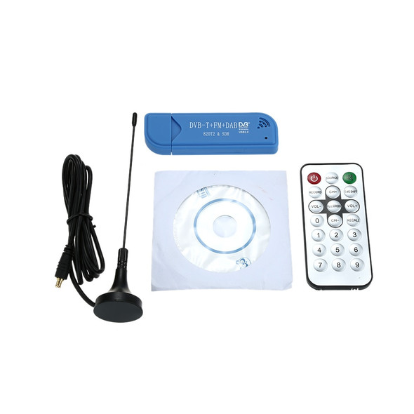 Tv Accessories | Tuner Receiver | Rtl2832u Sdr | Tv Stick | Dab Sdr -