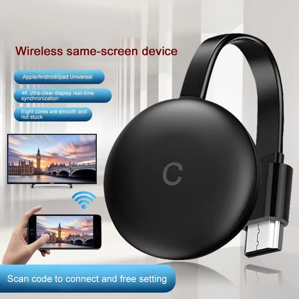 5G/2.4G WiFi HDMI Display Projector Screen Image 1080P HD TV 4K Home