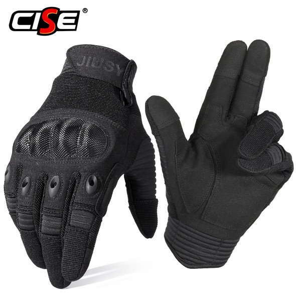 Motorcycle Touch Screen Gloves Breathable Full Finger Moto Motorbike Motocross Riding Dirt Bike Protection Gear Guantes Moto Men