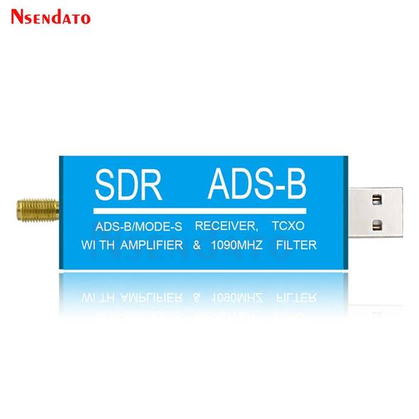 Scanner Radio Receiver | Sdr Radio Receiver Usb | 1090mhz Receiver |