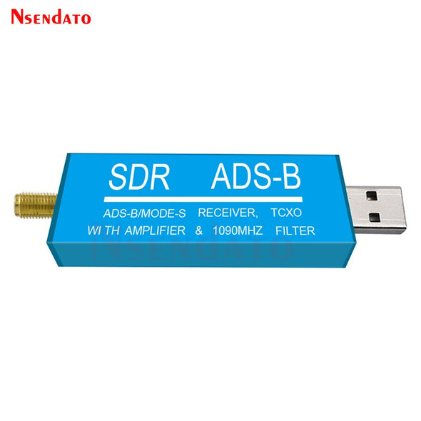 Scanner Radio Receiver | Sdr Radio Receiver Usb | 1090mhz Receiver |