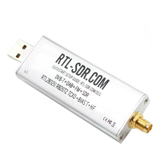 Rtl Sdr Receiver Rtl2832u R820t2 | Sdr Receiver Rtl2832 R820t Rtl -