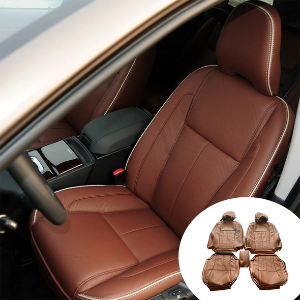 Bondvo car accessories are suitable for Volvo XC90 high-quality best-selling leather seven seat leather covers