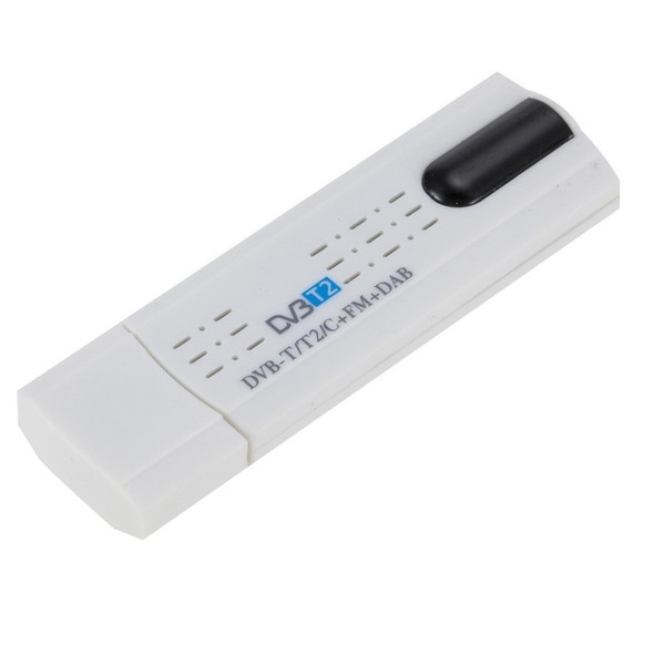 Digital Usb 2.0 Tv Stick Fm Dab Dvb T2 | Digital Satellite Dvb T2 Usb
