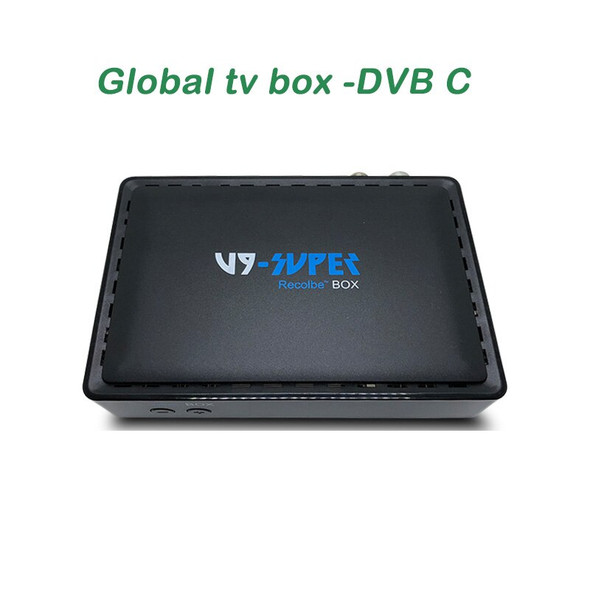 New Hot Selling Tv Receiver V9 Super Dvb C 1080p Hd H.264 Decoder New Hot Selling Tv Receiver V9 Super Dvb C 1080p Hd H.264 Decoder