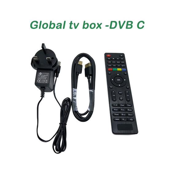 New Hot Selling Tv Receiver V9 Super Dvb C 1080p Hd H.264 Decoder