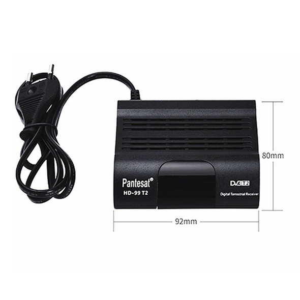 DVB T/T2 Set Top Box HD TV Box DVB T2 H.265 High definition Digital TV