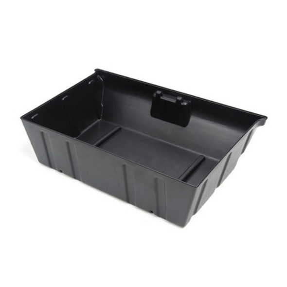 Car Under Seat Storage Organizer Box Hidden ABS Storage Case Tray For Tesla Model Y Stowing Tidying Accessories