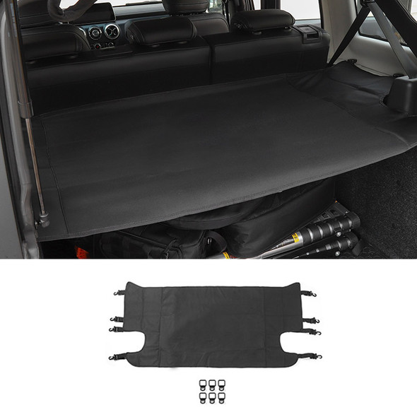 For Baic BJ40 Ickx K2 2021-2022 Retrofitting the Shelter Curtain Car Accessories Canvas and Storage Partition Stowing Tidying