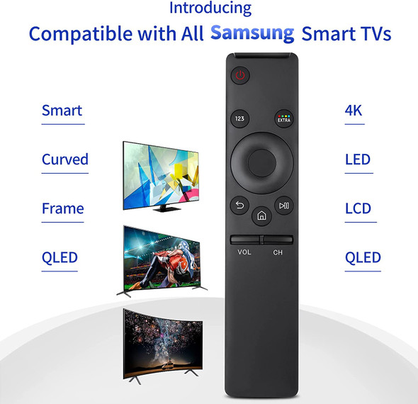 Remote Control Bn59 01259b Samsung Smart Tv | Samsung Universal Remote Control Bn59 01259b Samsung Smart Tv | Samsung Universal