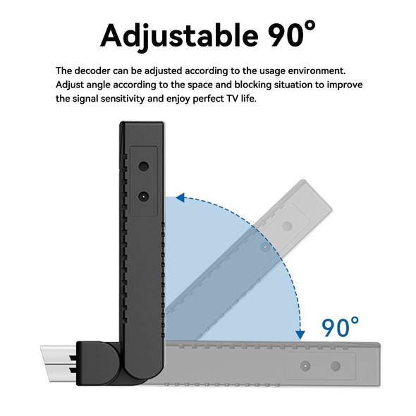 Digital Terrestrial Decoder | Decoder Dvb T2 Stick Hdmi | Tv Box Dvb