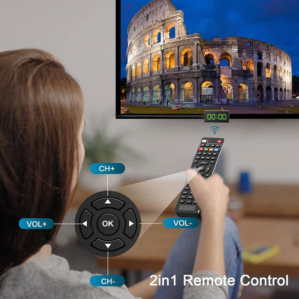 Digital Terrestrial Decoder | Decoder Dvb T2 Stick Hdmi | Tv Box Dvb