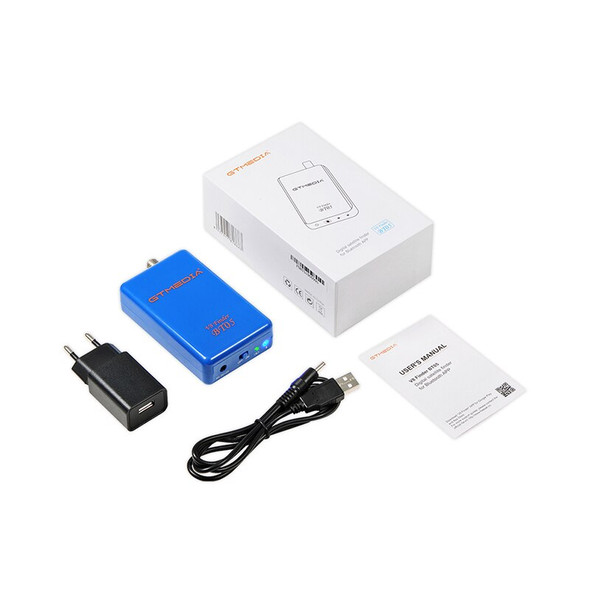 Gtmedia V8 Satellite Finder For Satellite Tv Recevier Dvb S2/s