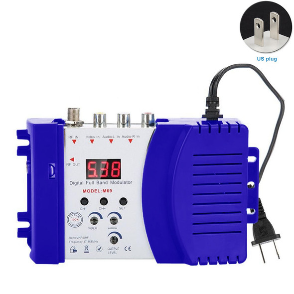 Rf Modulator Digital Converter | Accessories Converter Adapter - Rf Modulator Digital Converter | Accessories Converter Adapter -