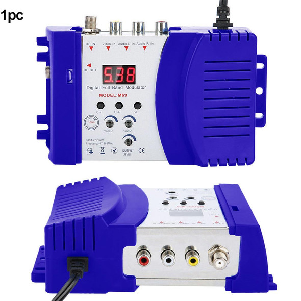 Rf Modulator Digital Converter | Accessories Converter Adapter - Rf Modulator Digital Converter | Accessories Converter Adapter -