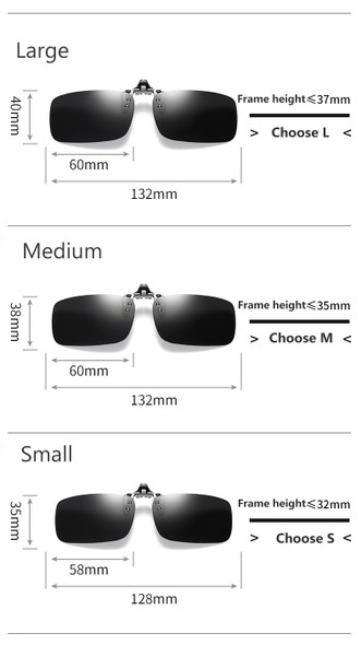 Vintage Polarized Clip On Sunglasses for Myopia Reading Glasses Flip Up Women Men Shades Eyewear Driving UV400 High Quality