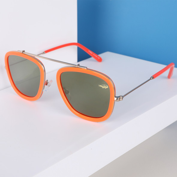 Women’s Polarized Sunglasses Fashion Sun Glasses for Men Women Vintage Retro Round Mirrored Lens Metal Frame