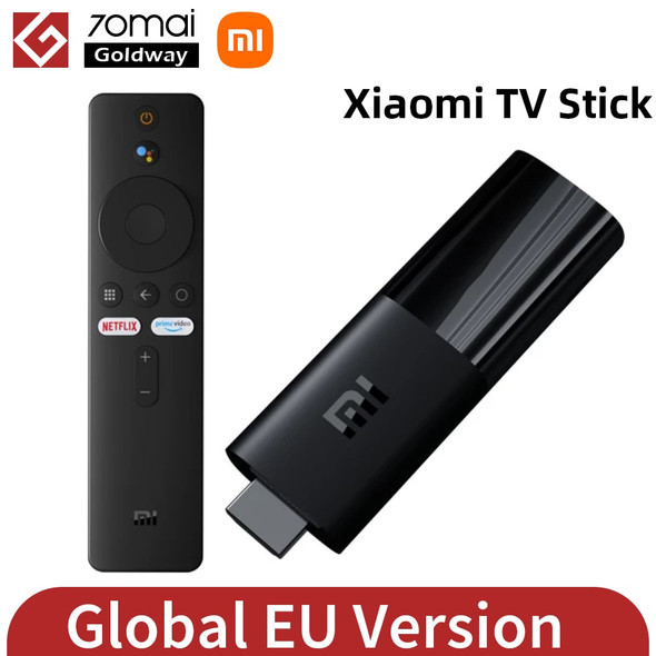 Xiaomi Mi Tv Stick Google Assistant | Xiaomi Mi Stick Tv Global