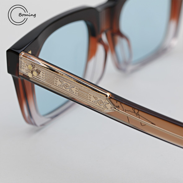 Luxury brand JMM QUENTIN acetate sunglasses men top quality square eyeglasses UV400 outdoor handmade women trendy SUN GLASSES Luxury brand JMM QUENTIN acetate sunglasses men top quality square eyeglasses UV400 outdoor handmade women trendy SUN GLASSES