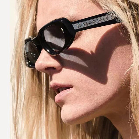 2023 JMM HULYA fashion designer eyeglasses outdoor handmade women trendy acetate sunglasses men top quality SUN GLASSESUV400