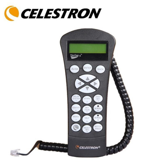 Celestron English Version Se Slt Series Theodolite Hand Control -