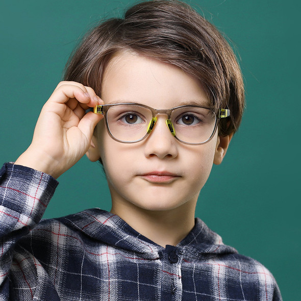 Kids Anti Blue Light Computer Glasses Boys Girls Glasses Gift for Children Baby Blocking Glasses Optical Spectacle Eyeglass