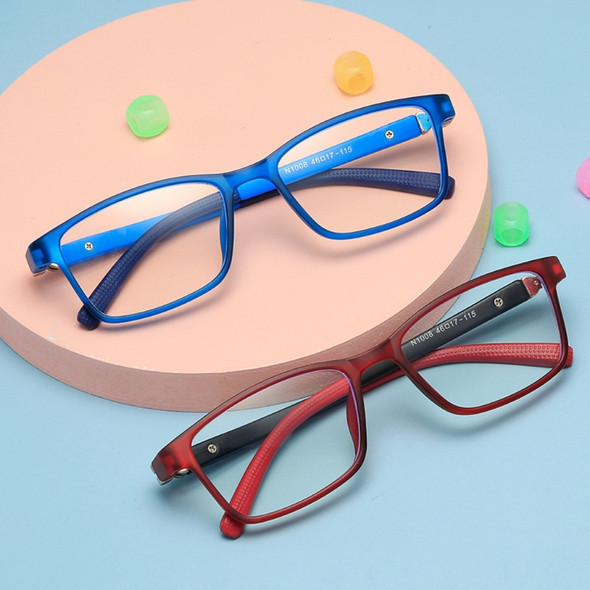 Kids Anti Blue Light Blocking Glasses Children Optical Frame Eyeglasses Boys Girls Computer Transparent Eyewears