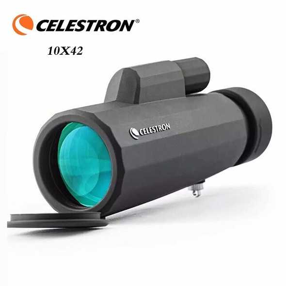 Celestron 10X42 Monocular Astronomical Telescope Long Range Waterproof