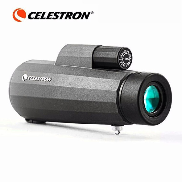 Celestron 10X42 Monocular Astronomical Telescope Long Range Waterproof