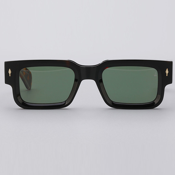 Handmade High quality JMM ASCARI sunglasses men women square Acetate fashion designer eyeglasses outdoor UV400 SUN GLASSES
