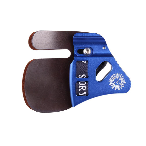 Cordovan Leather Finger Tab Archery Finger Guard S/M/L Right Hand For Cordovan Leather Finger Tab Archery Finger Guard S/M/L Right Hand For